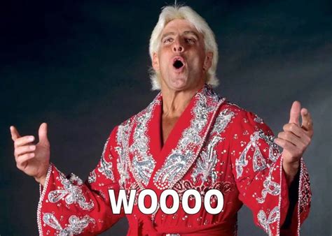 ric flair meme.